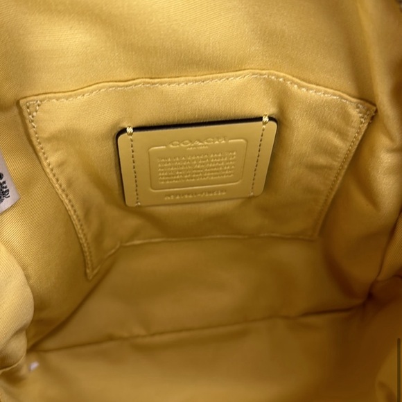 COACH - Andi Mini Convertible Backpack - Picture 10 of 13